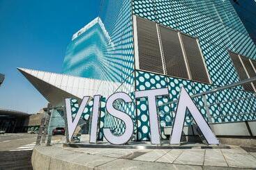 هتل Vista Walkerhill Seoul   Formerly W Seoul