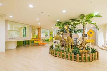 هتل Vista Walkerhill Seoul Formerly W Seoul