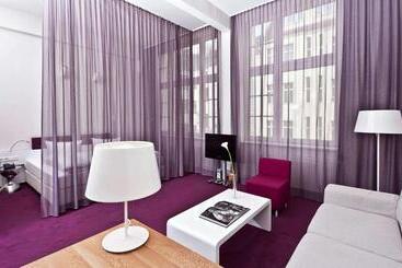 هتل Wyndham Garden Berlin Mitte