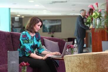 Manchester Marriott Hotel Piccadilly