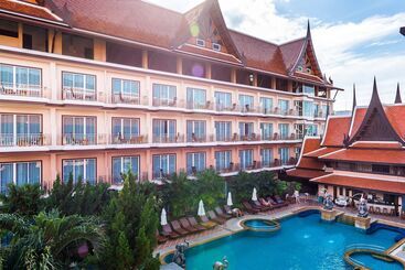 Nipa Resort, Patong Beach   Sha Extra Plus