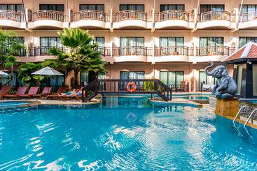 Nipa Resort, Patong Beach Sha Extra Plus