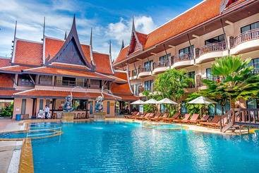 Nipa Resort, Patong Beach   Sha Extra Plus