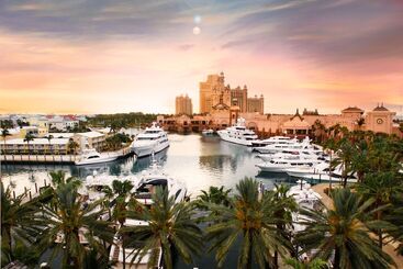 אתר נופש The Reef At Atlantis