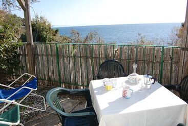 استراحتگاه Camping Villaggio Nettuno
