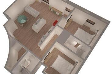 Three House