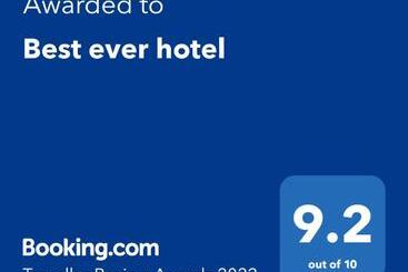 Best Ever Hotel  Seven Hotels And Resorts