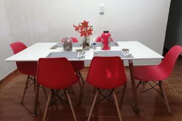 هاستل Casa Hostal Bouvá