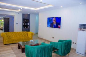Bon Hotel Nest Ibadan