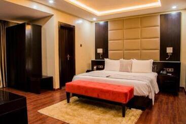 Bon Hotel Nest Ibadan