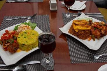 Bon Hotel Nest Ibadan