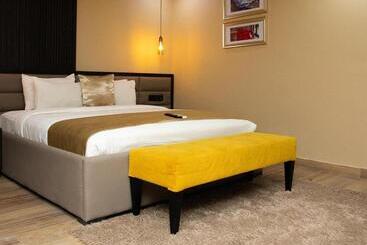 Bon Hotel Nest Ibadan