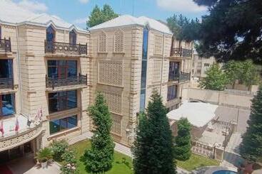 Deluxe Hotel Ganja
