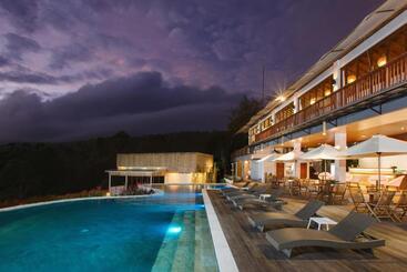 Giriwood Hotel & Villa - Bedugul