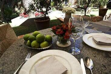 هتل Casa Limon