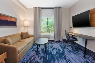 هتل Fairfield By Marriott Inn & Suites Knoxville Airport Alcoa