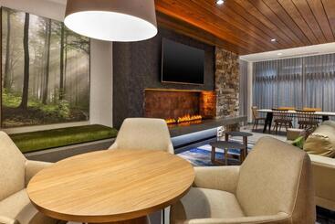 هتل Fairfield By Marriott Inn & Suites Knoxville Airport Alcoa