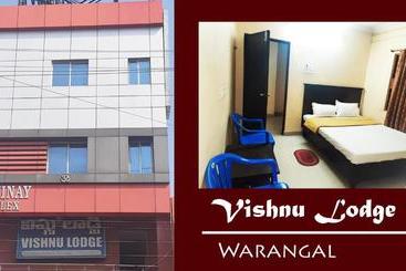 هتل Vishnu Residency Warangal