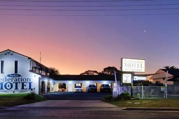 Parkes Federation Motel