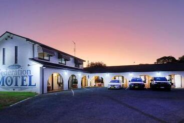 Parkes Federation Motel