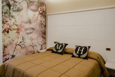 پانسیون Miryam House Affittacamere Suite E Relax