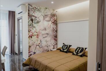 پانسیون Miryam House Affittacamere Suite E Relax