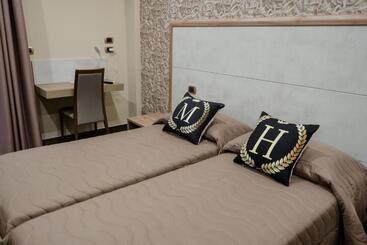 پانسیون Miryam House Affittacamere Suite E Relax