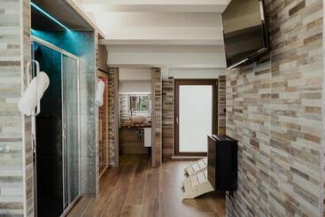 پانسیون Miryam House Affittacamere Suite E Relax