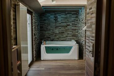 پانسیون Miryam House Affittacamere Suite E Relax
