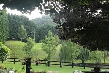 هتل Agroturismo Anziola