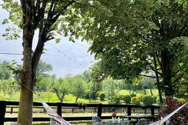 هتل Agroturismo Anziola