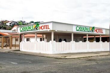 هتل Cayapas Esmeraldas