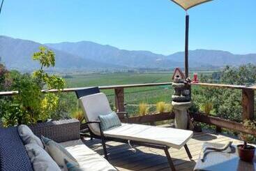 هتل Colchagua D Vino