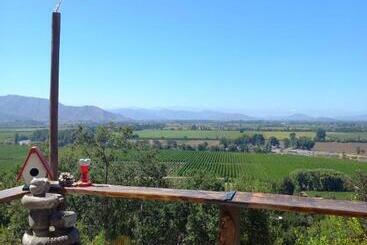 هتل Colchagua D Vino