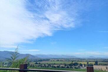 هتل Colchagua D Vino