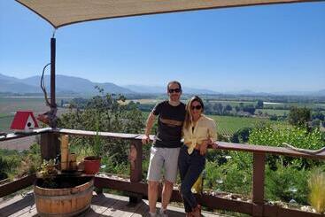 هتل Colchagua D Vino