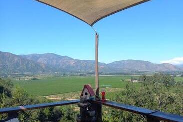 هتل Colchagua D Vino