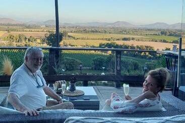 هتل Colchagua D Vino