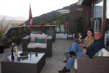 هتل Colchagua D Vino