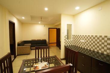 هتل K V Suites