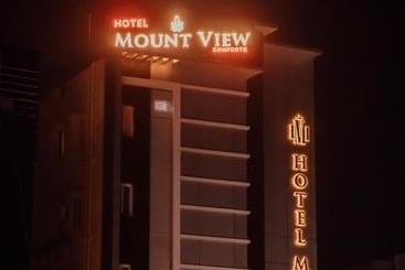 هتل Mount View Comforts