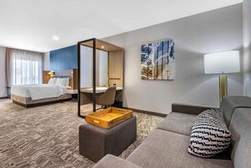 هتل Springhill Suites Anaheim Placentia/fullerton