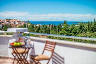هتل Villa Vrsar