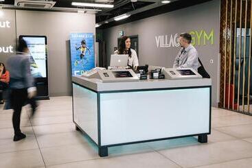 Village Hotel Southampton Eastleigh