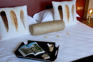 צימר Les Sagranières