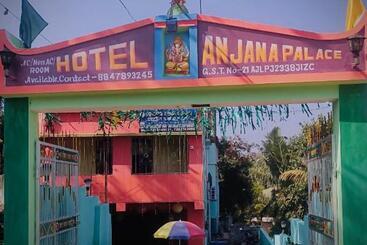 هتل Anjana Palace