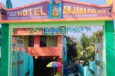 هتل Anjana Palace