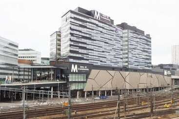 Comfort Hotel Solna Arenastaden