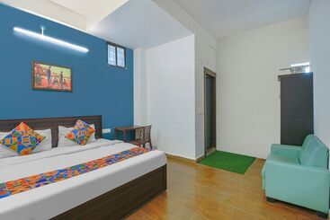فندق Fabexpress Saket Inn