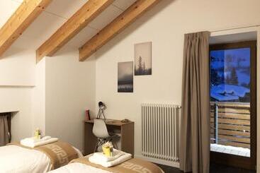 شقة فندقية Residence Aurora
